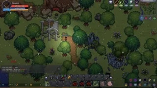 Скриншот 2 к игре Grind Hero: MMORPG