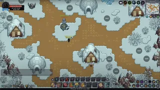 Скриншот 3 к игре Grind Hero: MMORPG