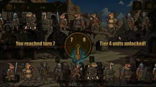 Скриншот 4 к игре Auto Jurassic Knights