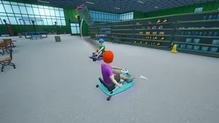 Скриншот 3 к игре Drift Gang