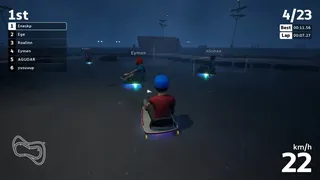 Скриншот 4 к игре Drift Gang