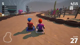 Скриншот 7 к игре Drift Gang