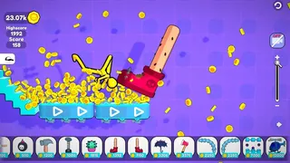 Скриншот 1 к игре No Pain No Gain - Ragdoll Sandbox