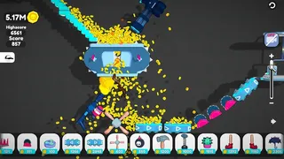 Скриншот 2 к игре No Pain No Gain - Ragdoll Sandbox