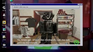 Скриншот 3 к игре Dolls In Waste World