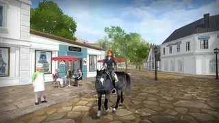Скриншот 1 к игре Sound of Horses