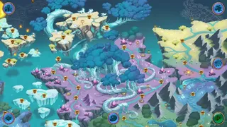 Скриншот 1 к игре Elven Rivers 3: Sky Realm Collector's Edition