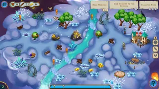 Скриншот 4 к игре Elven Rivers 3: Sky Realm Collector's Edition