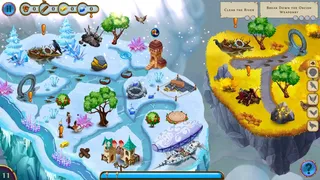 Скриншот 8 к игре Elven Rivers 3: Sky Realm Collector's Edition