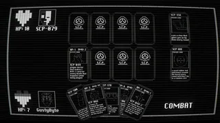 Скриншот 2 к игре SCP: CARDTAINMENT BREACH