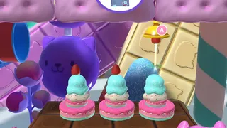 Скриншот 1 к игре DreamWorks Кукольный домик Габби : Скоро вечеринка