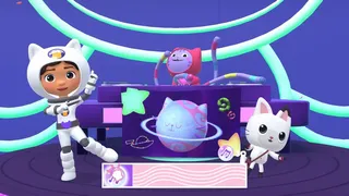 Скриншот 2 к игре DreamWorks Кукольный домик Габби : Скоро вечеринка
