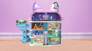 Скриншот 4 к игре DreamWorks Кукольный домик Габби : Скоро вечеринка