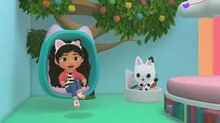 Скриншот 5 к игре DreamWorks Кукольный домик Габби : Скоро вечеринка