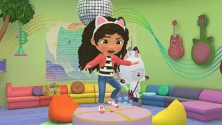 Скриншот 6 к игре DreamWorks Кукольный домик Габби : Скоро вечеринка