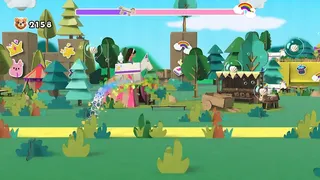 Скриншот 7 к игре DreamWorks Кукольный домик Габби : Скоро вечеринка