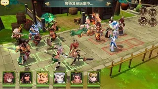 Скриншот 3 к игре 吞食天地 虛擬世界