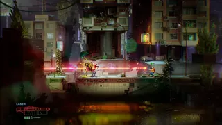 Скриншот 2 к игре THE BIORIFT