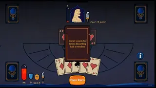 Скриншот 2 к игре Deck of Anubis