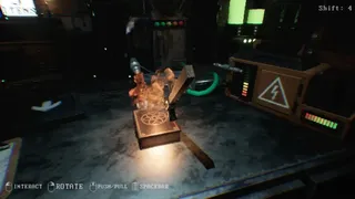 Скриншот 3 к игре A Spooky Item Game