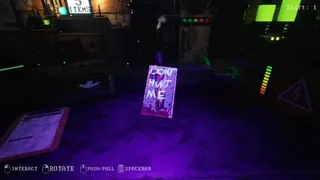 Скриншот 6 к игре A Spooky Item Game