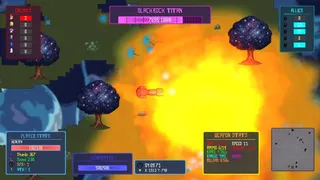 Скриншот 3 к игре Fragmented Soul: Blackrock