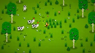 Скриншот 5 к игре Aniverse
