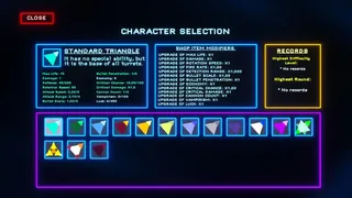 Скриншот 1 к игре Polygon War
