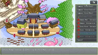 Скриншот 2 к игре Sakura Gozen