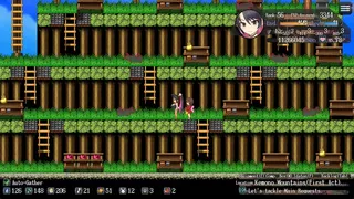Скриншот 3 к игре Sakura Gozen