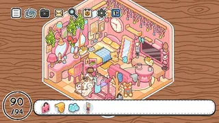 Скриншот 3 к игре My Housetopia