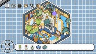 Скриншот 4 к игре My Housetopia
