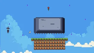 Скриншот 1 к игре Flower Escape