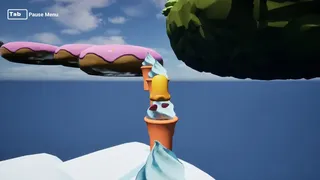 Скриншот 3 к игре Uppies!