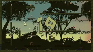 Скриншот 1 к игре Jurassic Parkour