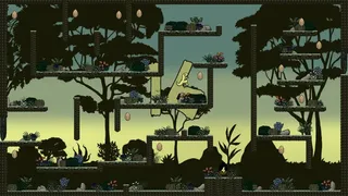 Скриншот 2 к игре Jurassic Parkour
