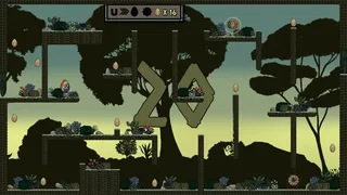 Скриншот 6 к игре Jurassic Parkour