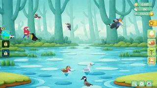 Скриншот 1 к игре Маленький птичий рай