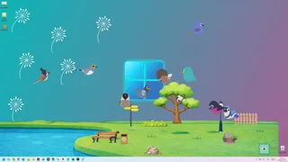 Скриншот 6 к игре Маленький птичий рай