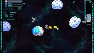 Скриншот 1 к игре ASTROBURROW