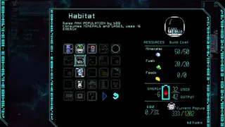 Скриншот 2 к игре ASTROBURROW