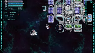 Скриншот 3 к игре ASTROBURROW