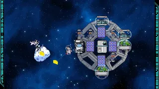 Скриншот 4 к игре ASTROBURROW