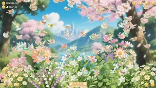 Скриншот 1 к игре Fantasy Forest