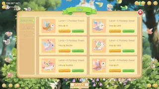 Скриншот 6 к игре Fantasy Forest