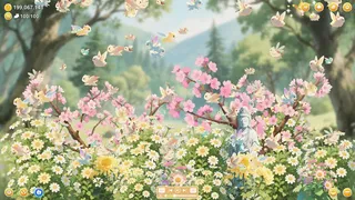 Скриншот 8 к игре Fantasy Forest