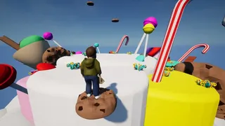 Скриншот 5 к игре Save Granny