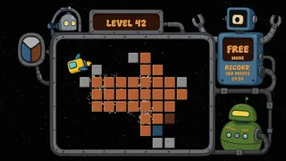 Скриншот 1 к игре ToneTrek
