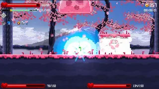 Скриншот 2 к игре Tsujigiri
