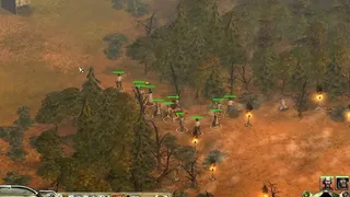 Скриншот 2 к игре No Man's Land